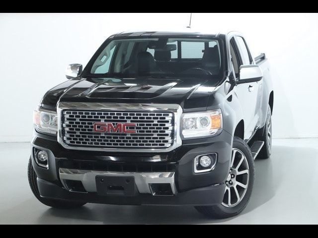 2018 GMC Canyon Denali