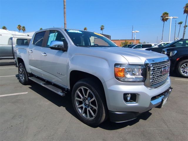 2018 GMC Canyon Denali