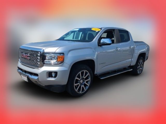 2018 GMC Canyon Denali