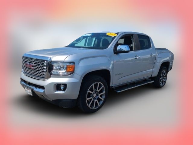 2018 GMC Canyon Denali