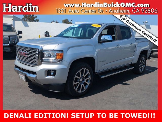 2018 GMC Canyon Denali