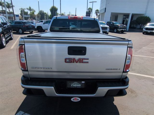 2018 GMC Canyon Denali