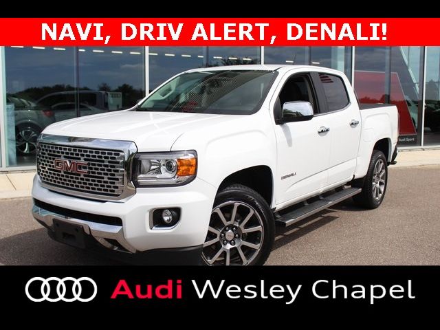 2018 GMC Canyon Denali