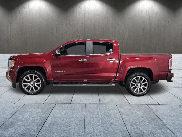 2018 GMC Canyon Denali