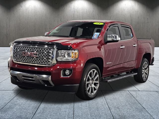 2018 GMC Canyon Denali