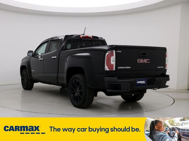 2018 GMC Canyon Denali