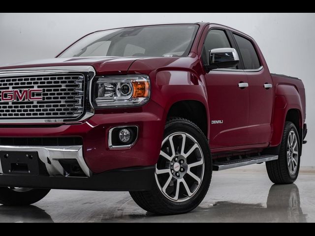 2018 GMC Canyon Denali