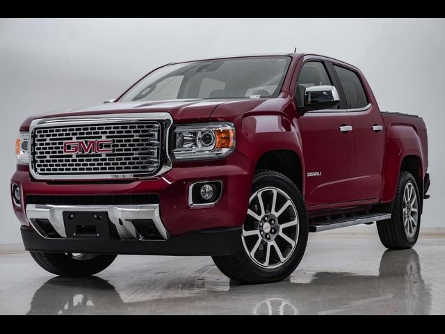 2018 GMC Canyon Denali