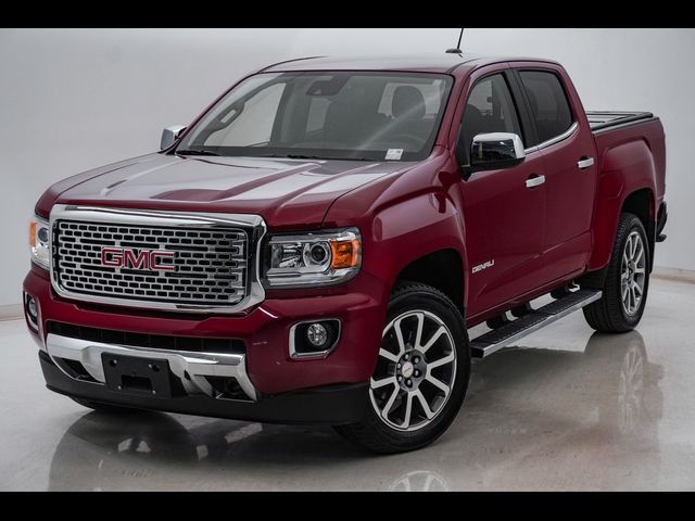 2018 GMC Canyon Denali