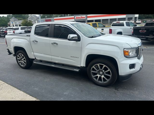 2018 GMC Canyon Denali
