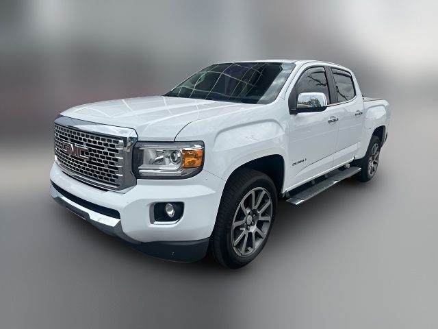 2018 GMC Canyon Denali