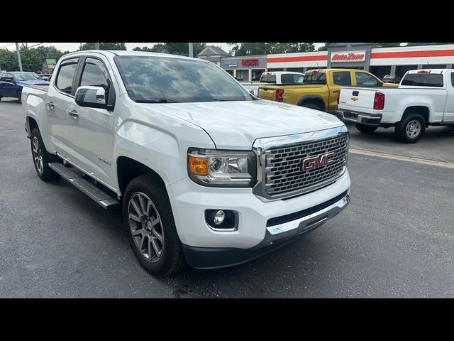 2018 GMC Canyon Denali