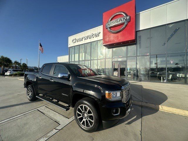 2018 GMC Canyon Denali