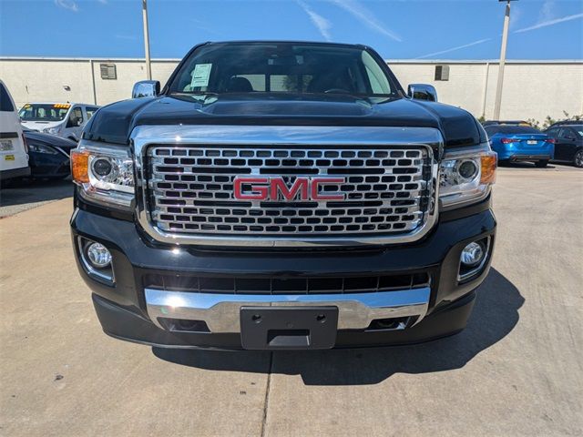 2018 GMC Canyon Denali