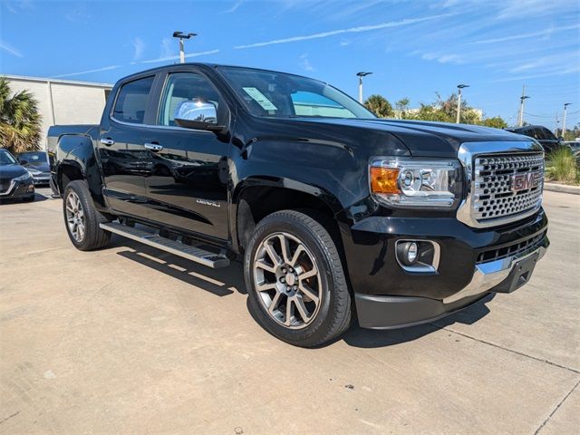 2018 GMC Canyon Denali