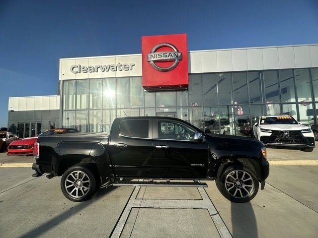 2018 GMC Canyon Denali