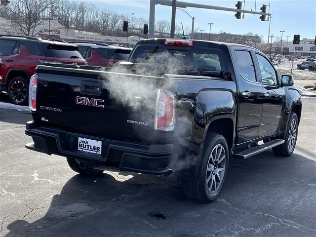 2018 GMC Canyon Denali