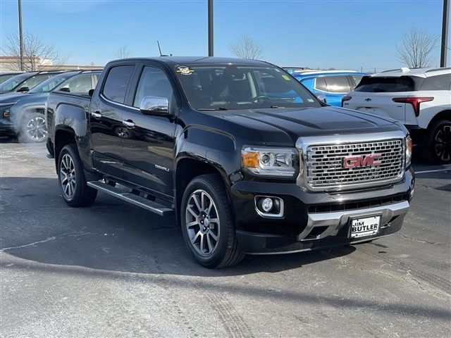 2018 GMC Canyon Denali