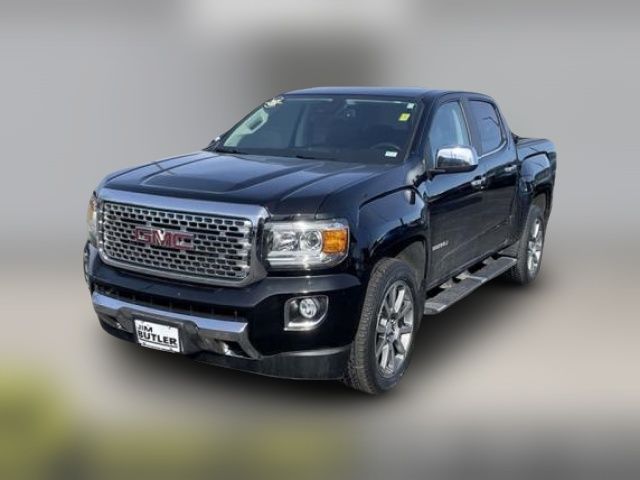 2018 GMC Canyon Denali