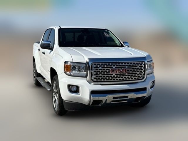 2018 GMC Canyon Denali