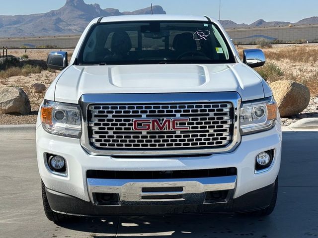 2018 GMC Canyon Denali