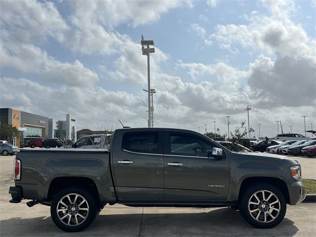 2018 GMC Canyon Denali