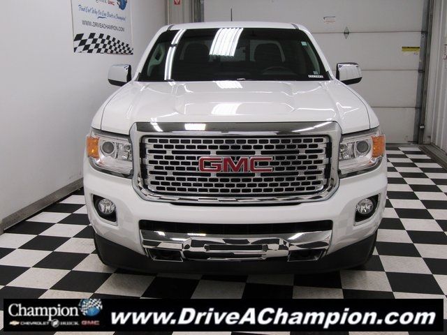 2018 GMC Canyon Denali