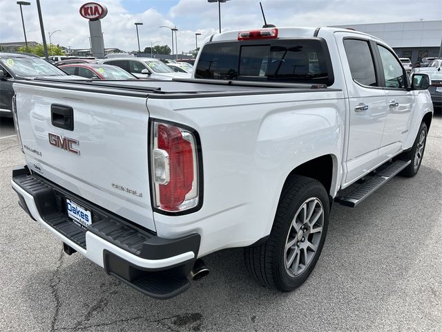 2018 GMC Canyon Denali