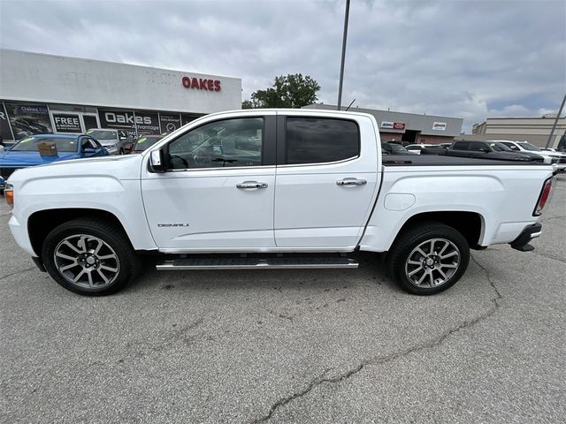 2018 GMC Canyon Denali