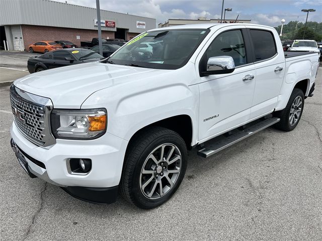 2018 GMC Canyon Denali