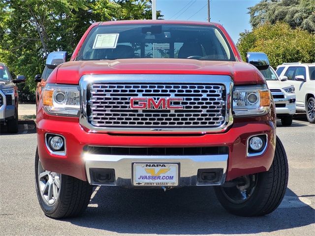 2018 GMC Canyon Denali