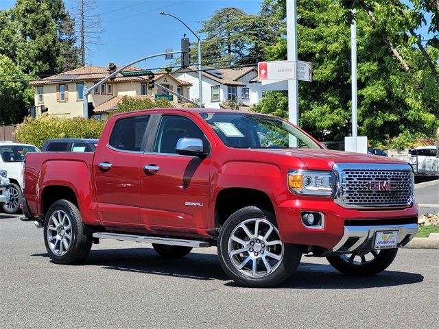 2018 GMC Canyon Denali