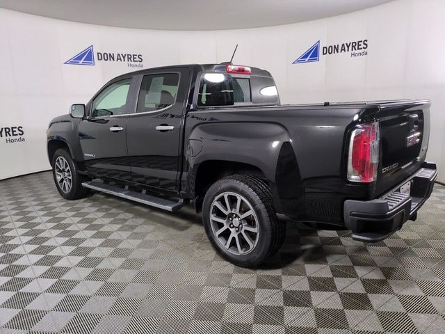 2018 GMC Canyon Denali