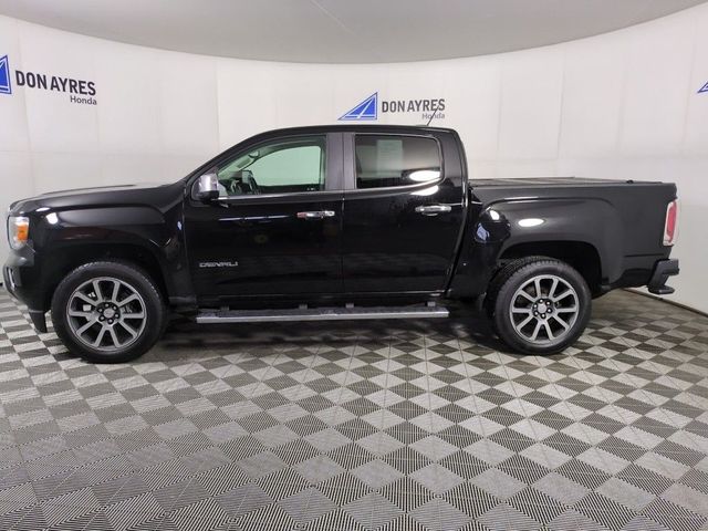 2018 GMC Canyon Denali