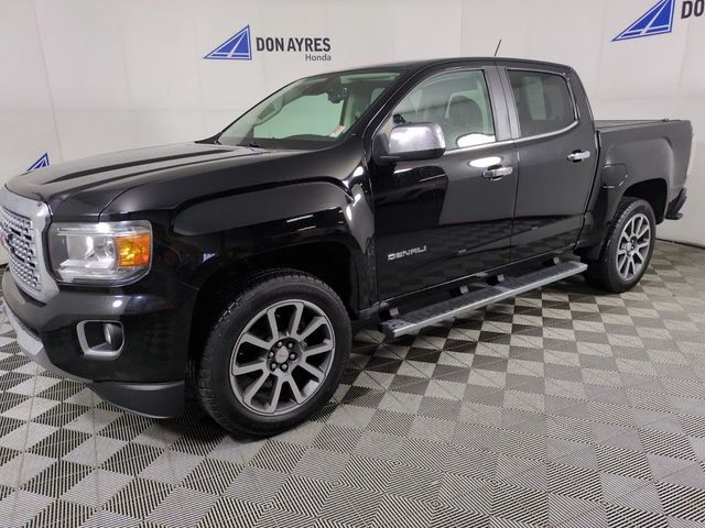 2018 GMC Canyon Denali