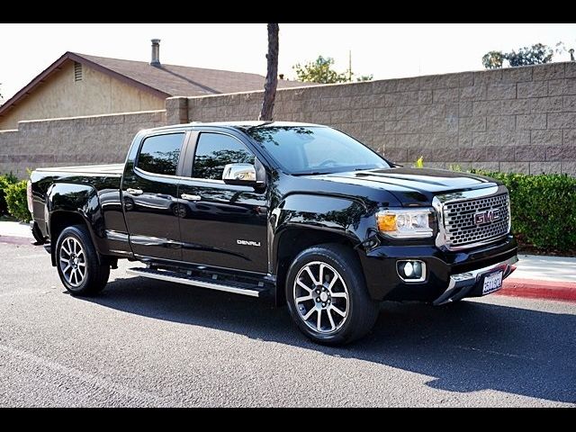 2018 GMC Canyon Denali