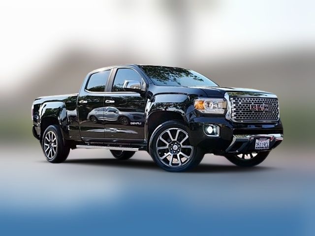 2018 GMC Canyon Denali