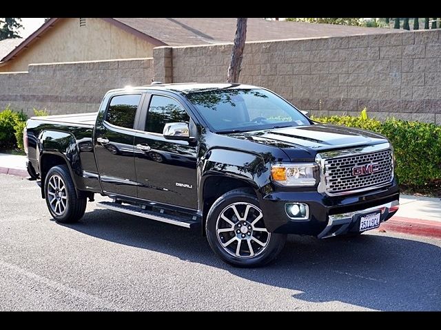2018 GMC Canyon Denali