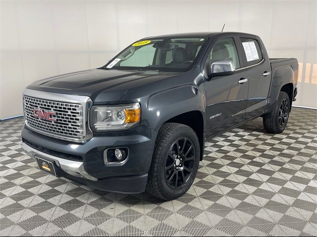 2018 GMC Canyon Denali