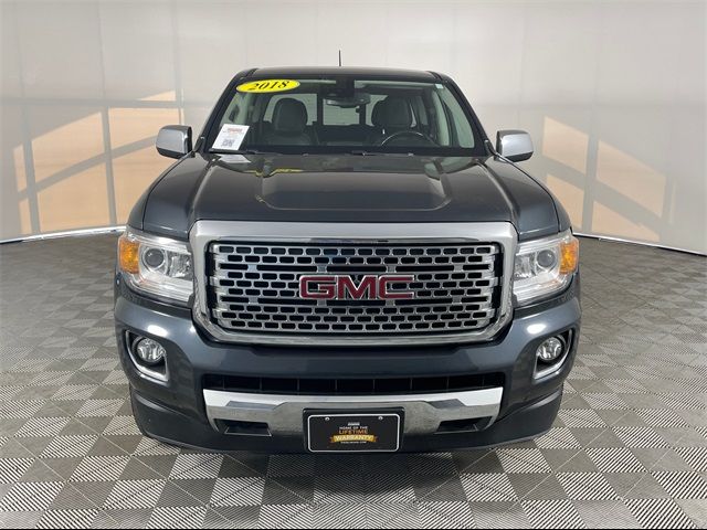 2018 GMC Canyon Denali