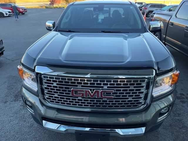 2018 GMC Canyon Denali