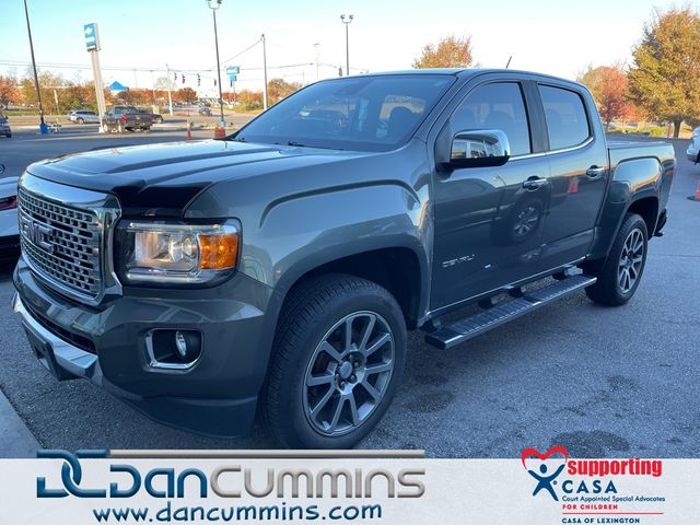 2018 GMC Canyon Denali