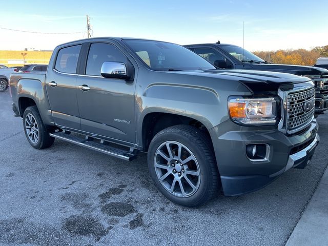 2018 GMC Canyon Denali