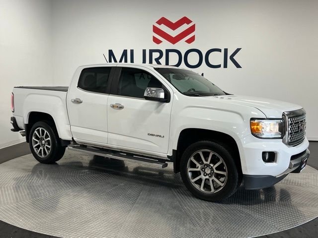 2018 GMC Canyon Denali