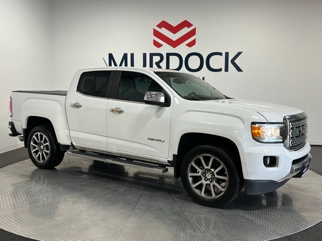 2018 GMC Canyon Denali