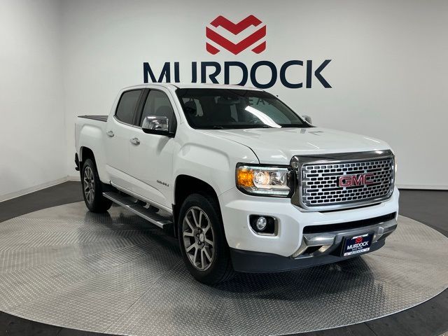 2018 GMC Canyon Denali