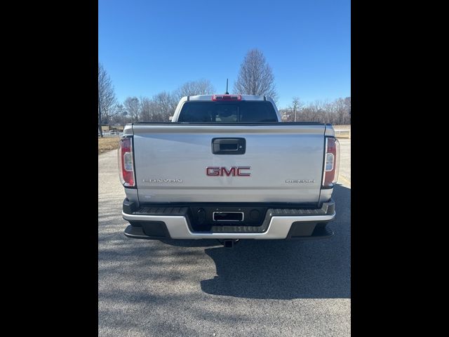 2018 GMC Canyon Denali