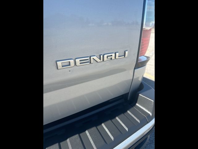 2018 GMC Canyon Denali