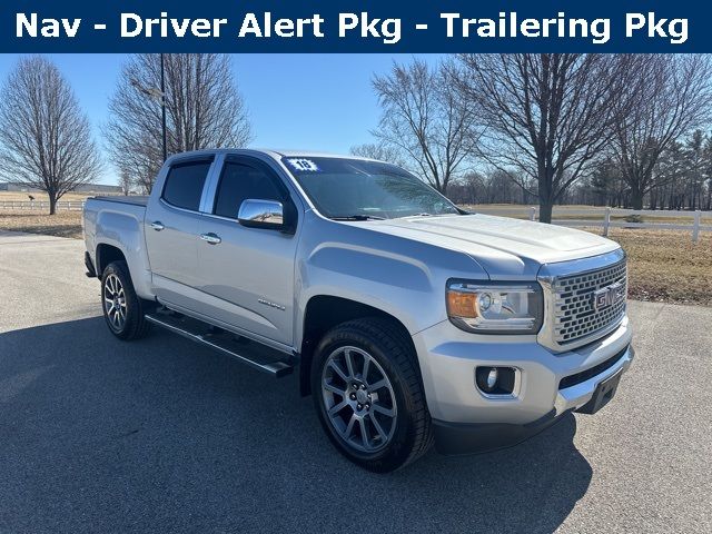 2018 GMC Canyon Denali