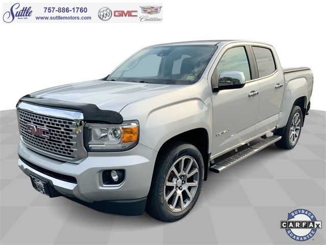 2018 GMC Canyon Denali